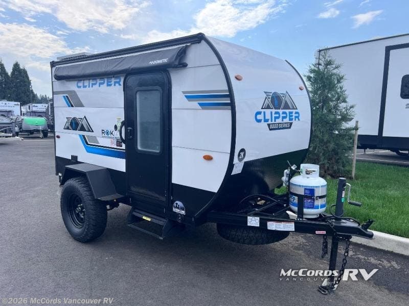 2025 Clipper ROK 8000ROK by Coachmen from McCords Vancouver RV in Battle Ground, Washington