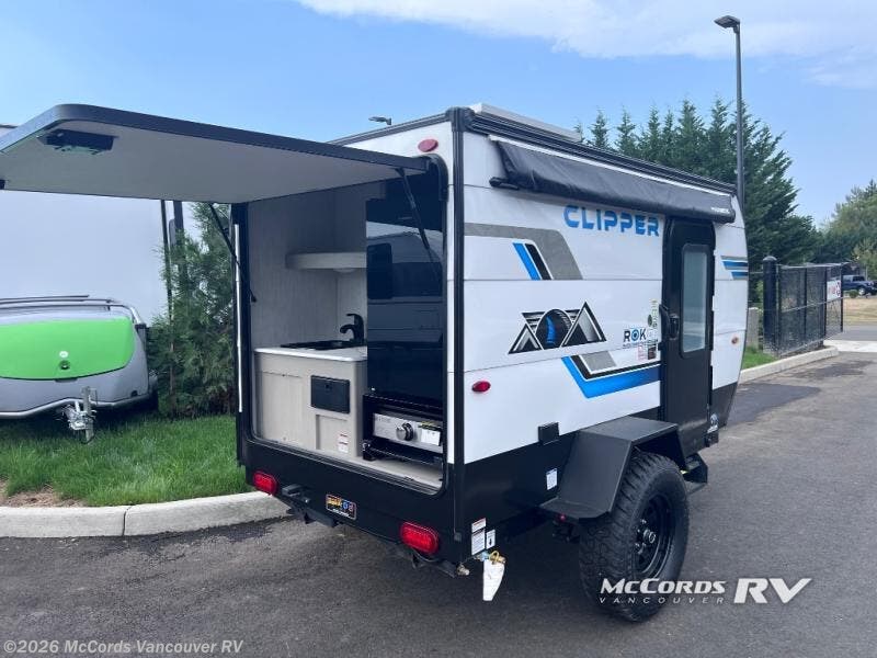 2025 Clipper ROK 8000ROK by Coachmen from McCords Vancouver RV in Battle Ground, Washington