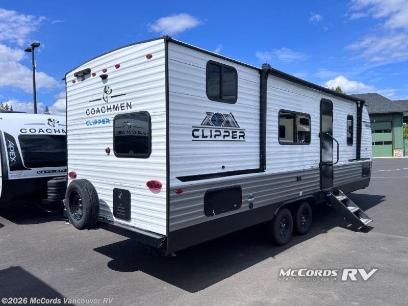 2026 Clipper 5K Series 26BH by Coachmen from McCords Vancouver RV in Battle Ground, Washington