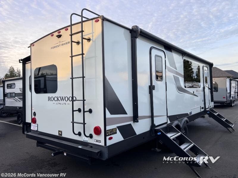 2026 Rockwood Ultra Lite 2619FK by Forest River from McCords Vancouver RV in Battle Ground, Washington