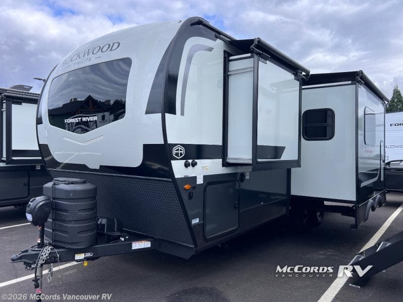 2026 Rockwood Mini Lite 2511S by Forest River from McCords Vancouver RV in Battle Ground, Washington