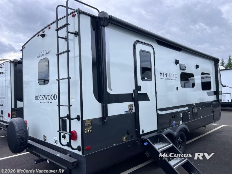 New 2026 Forest River Rockwood Mini Lite 2511S available in Battle Ground, Washington