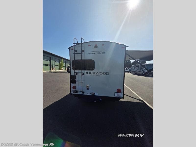 New 2026 Forest River Rockwood Geo Pro G15FBS available in Battle Ground, Washington