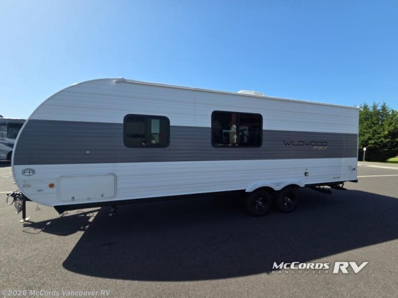 2026 Wildwood FSX 233RBLE by Forest River from McCords Vancouver RV in Battle Ground, Washington