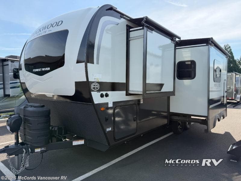 2026 Rockwood Mini Lite 2511S by Forest River from McCords Vancouver RV in Battle Ground, Washington