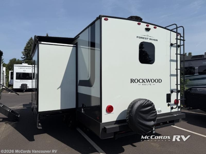 New 2026 Forest River Rockwood Mini Lite 2511S available in Battle Ground, Washington