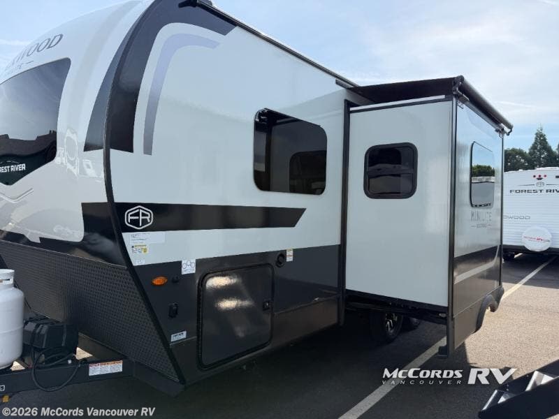 2026 Rockwood Mini Lite 2205S by Forest River from McCords Vancouver RV in Battle Ground, Washington