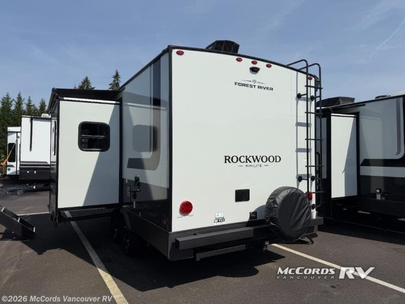 New 2026 Forest River Rockwood Mini Lite 2205S available in Battle Ground, Washington