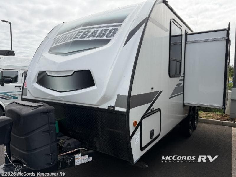 2021 Micro Minnie 2108DS by Winnebago from McCords Vancouver RV in Battle Ground, Washington