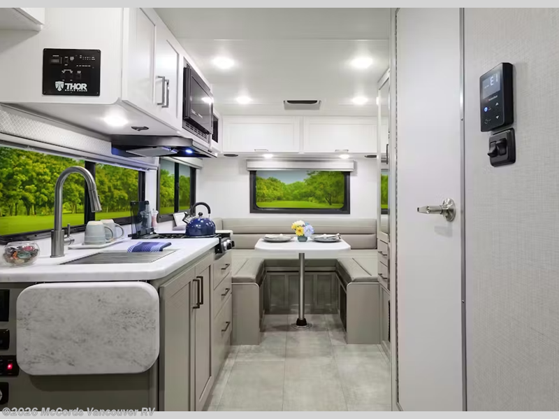 New 2027 Thor Motor Coach Chateau 19Z Chevy available in Battle Ground, Washington