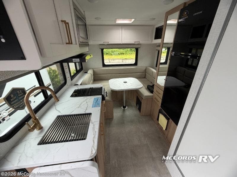 New 2027 Thor Motor Coach Chateau 19Z Chevy available in Battle Ground, Washington
