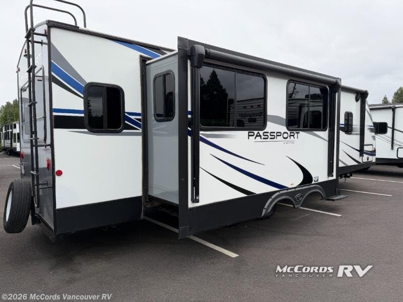 Used 2022 Keystone Passport GT 2870RL available in Battle Ground, Washington