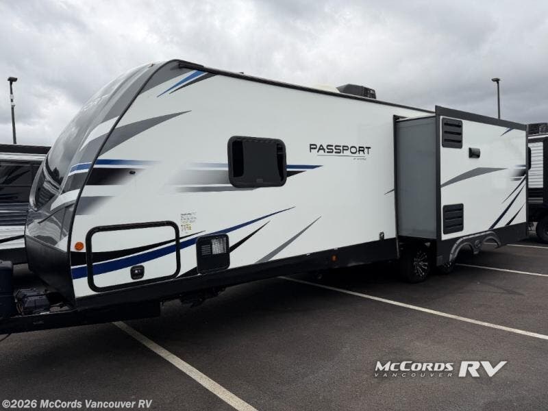 2022 Passport GT 2870RL by Keystone from McCords Vancouver RV in Battle Ground, Washington
