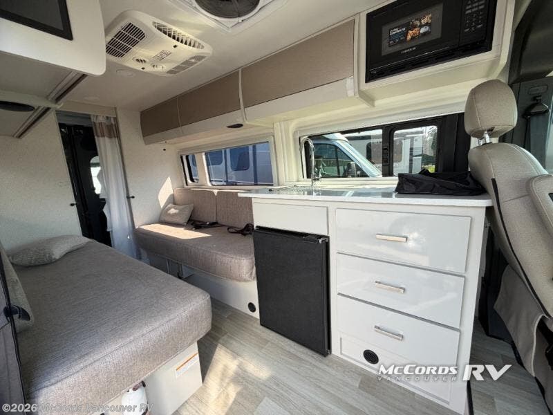 New 2027 Thor Motor Coach Sequence 20L available in Battle Ground, Washington