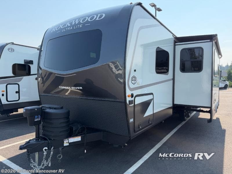 2027 Rockwood Ultra Lite 2706BH by Forest River from McCords Vancouver RV in Battle Ground, Washington