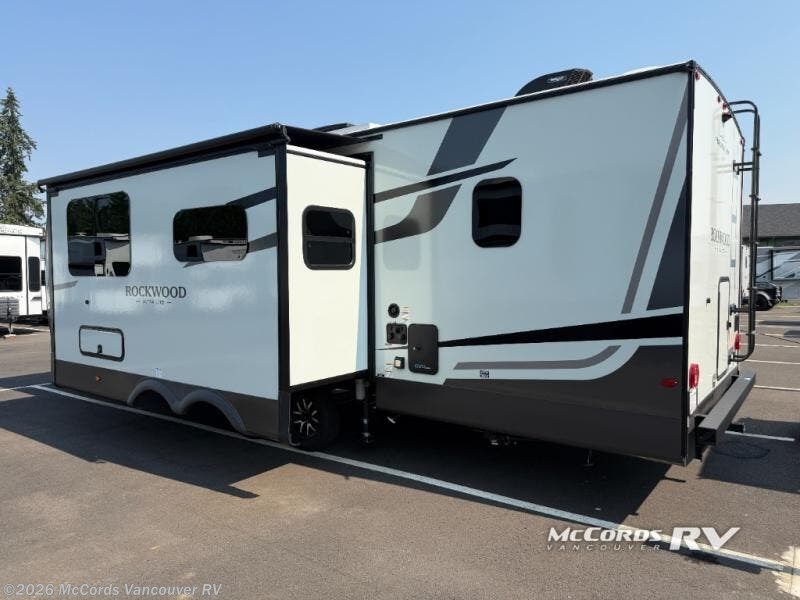 New 2027 Forest River Rockwood Ultra Lite 2706BH available in Battle Ground, Washington