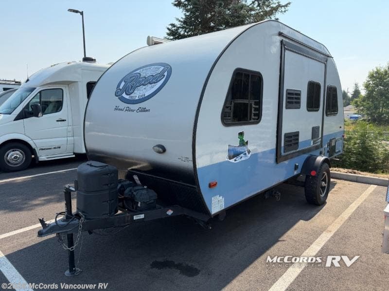 2018 R Pod RP-178 by Forest River from McCords Vancouver RV in Battle Ground, Washington