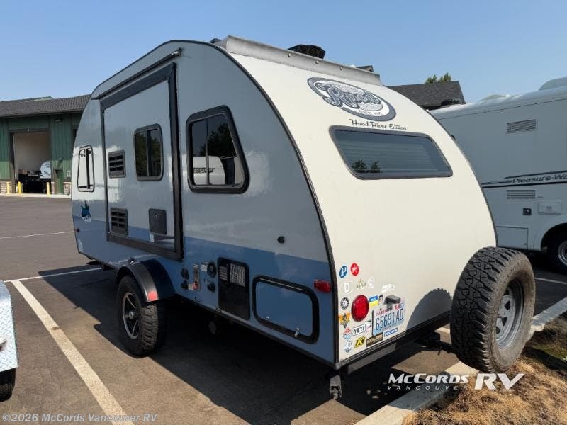 Used 2018 Forest River R Pod RP-178 available in Battle Ground, Washington