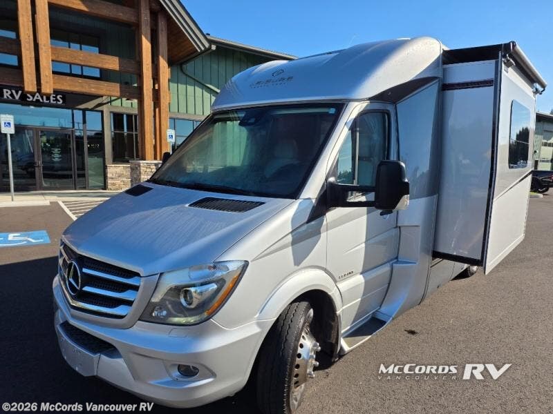 2016 Unity U24CB by Leisure Travel from McCords Vancouver RV in Battle Ground, Washington