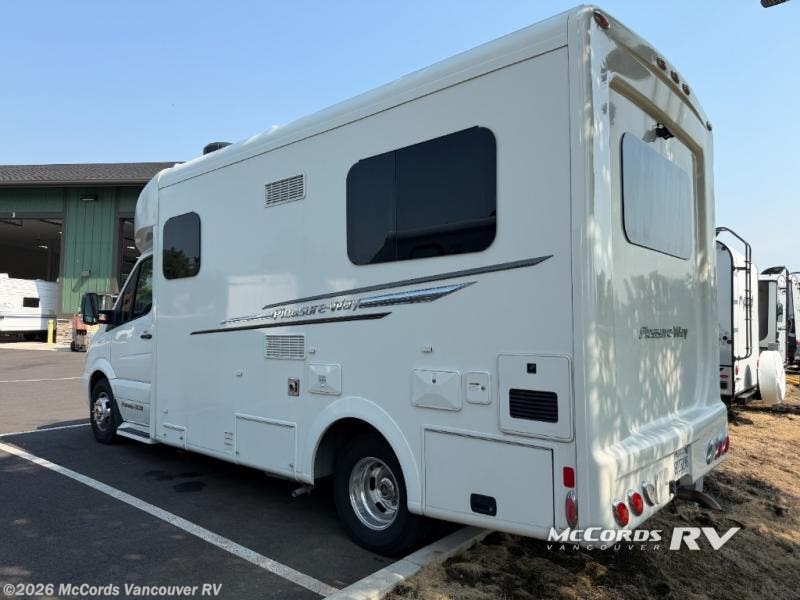 Used 2018 Pleasure-Way Plateau XLTS Std. Model available in Battle Ground, Washington