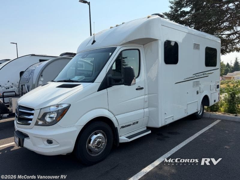 2018 Plateau XLTS Std. Model by Pleasure-Way from McCords Vancouver RV in Battle Ground, Washington
