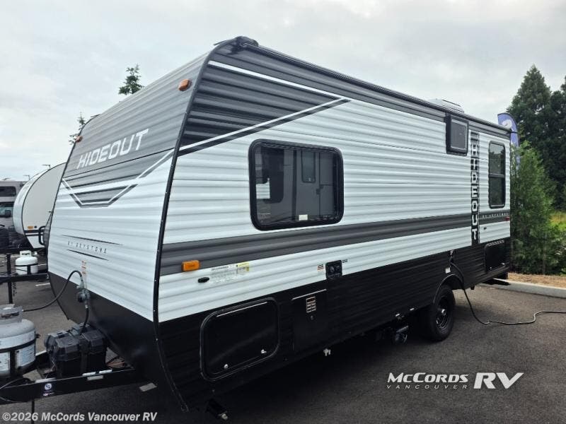 2022 Hideout Single Axle 177RD by Keystone from McCords Vancouver RV in Battle Ground, Washington