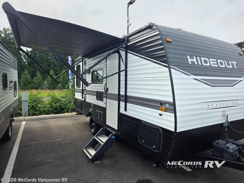 Used 2022 Keystone Hideout Single Axle 177RD available in Battle Ground, Washington