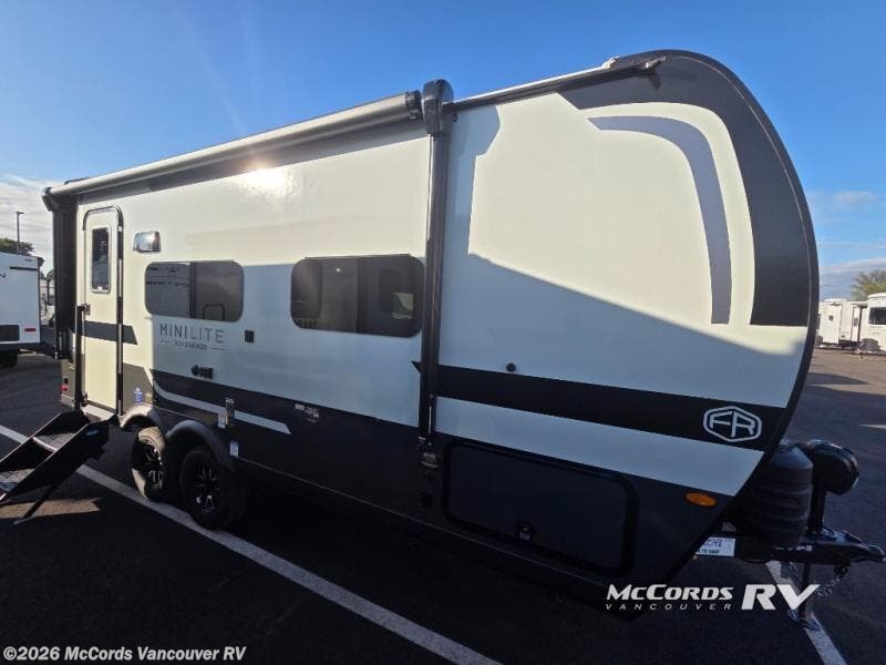 2027 Rockwood Mini Lite 2109S by Forest River from McCords Vancouver RV in Battle Ground, Washington