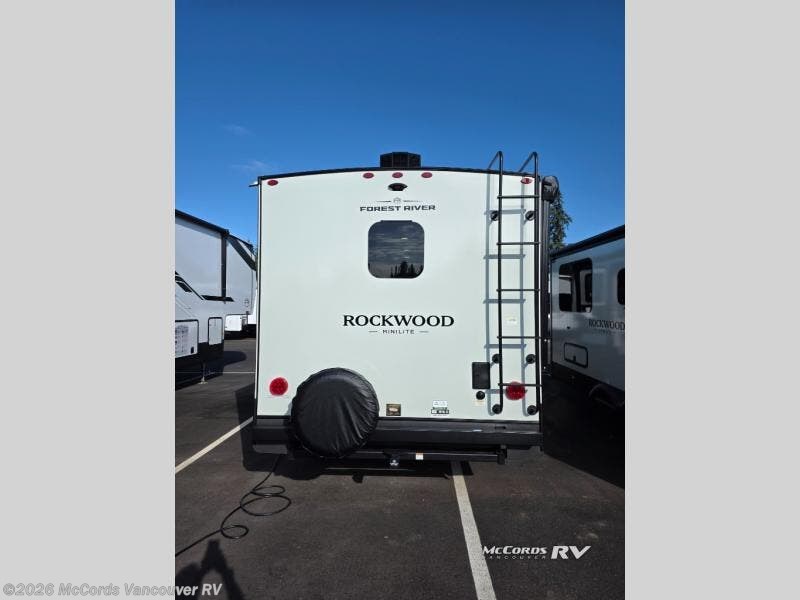 New 2027 Forest River Rockwood Mini Lite 2524FBT available in Battle Ground, Washington