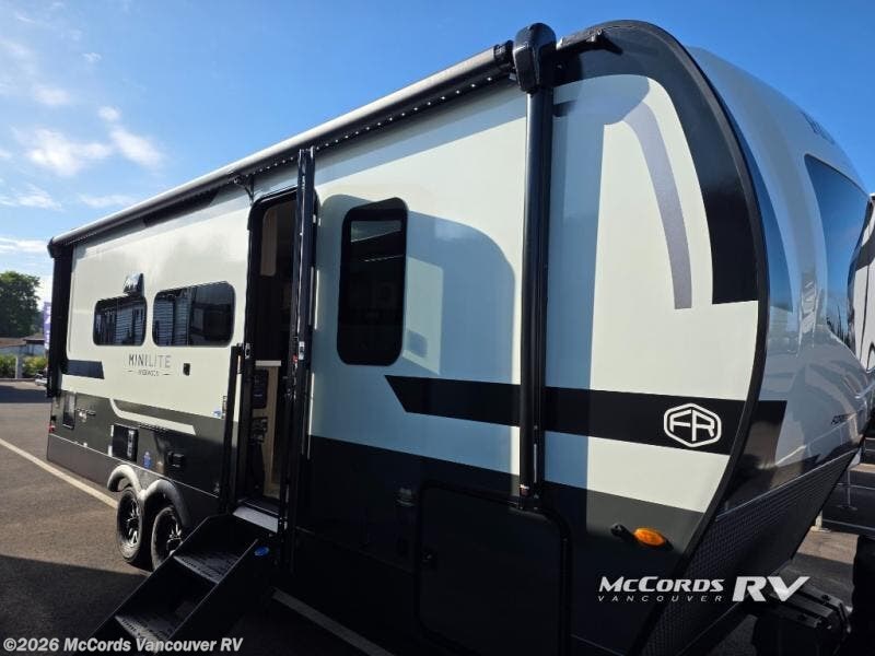 2027 Rockwood Mini Lite 2524FBT by Forest River from McCords Vancouver RV in Battle Ground, Washington