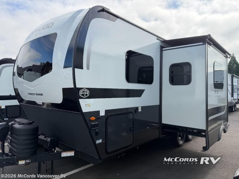New 2027 Forest River Rockwood Mini Lite 2205S available in Battle Ground, Washington
