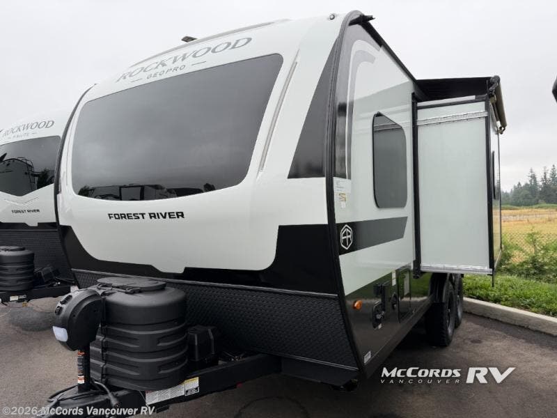 2027 Rockwood Geo Pro G20SBH by Forest River from McCords Vancouver RV in Battle Ground, Washington