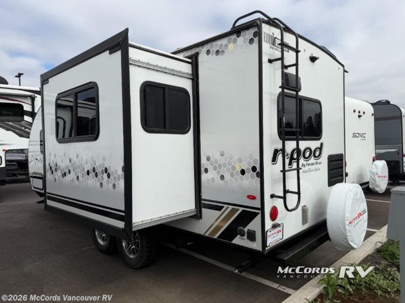 Used 2021 Forest River R Pod RP-202 available in Battle Ground, Washington