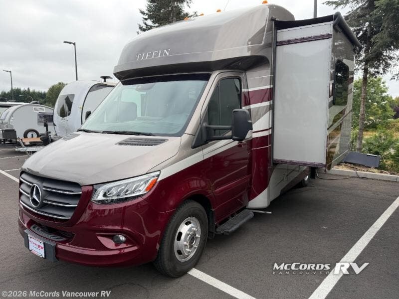 2025 Wayfarer 25 XLW by Tiffin from McCords Vancouver RV in Battle Ground, Washington