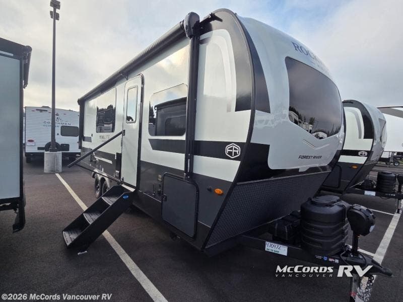 2027 Rockwood Mini Lite 2522FB by Forest River from McCords Vancouver RV in Battle Ground, Washington