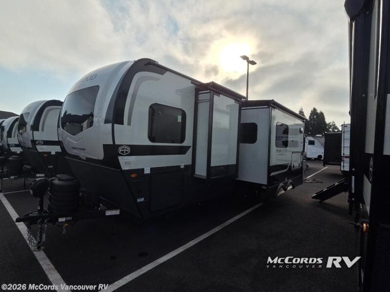 New 2027 Forest River Rockwood Mini Lite 2522FB available in Battle Ground, Washington