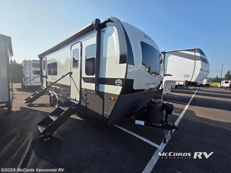2027 Rockwood Mini Lite 2515S by Forest River from McCords Vancouver RV in Battle Ground, Washington