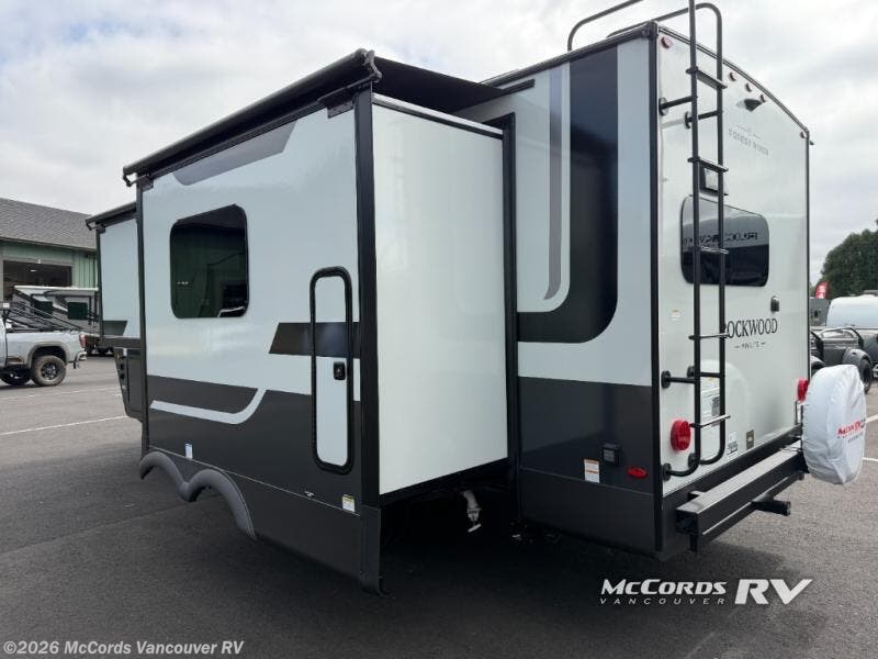 New 2027 Forest River Rockwood Mini Lite 2515S available in Battle Ground, Washington