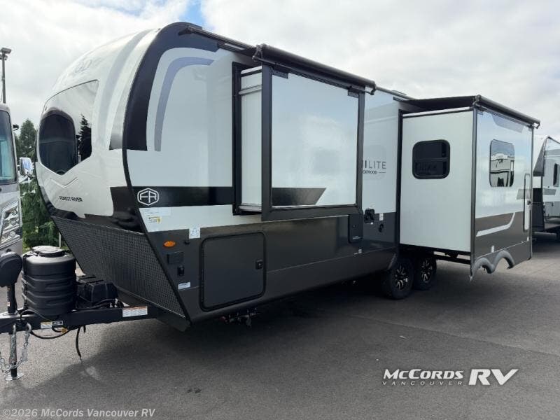 2027 Rockwood Mini Lite 2515S by Forest River from McCords Vancouver RV in Battle Ground, Washington