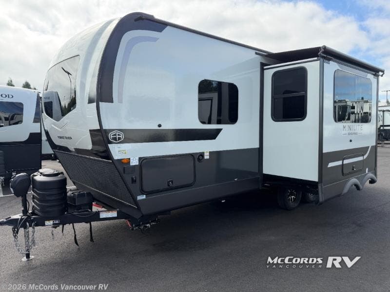 2027 Rockwood Mini Lite 2520BH by Forest River from McCords Vancouver RV in Battle Ground, Washington