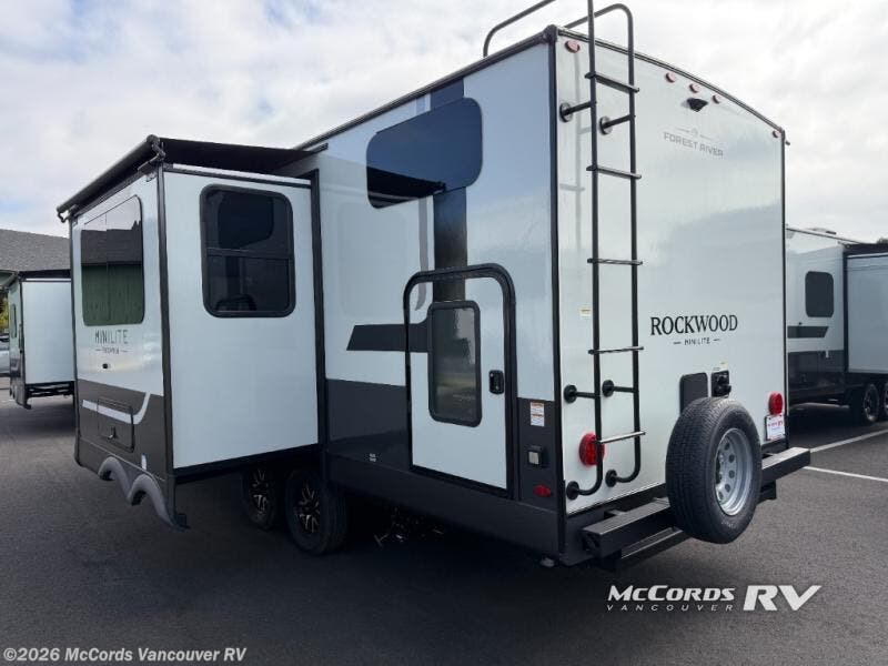 New 2027 Forest River Rockwood Mini Lite 2520BH available in Battle Ground, Washington
