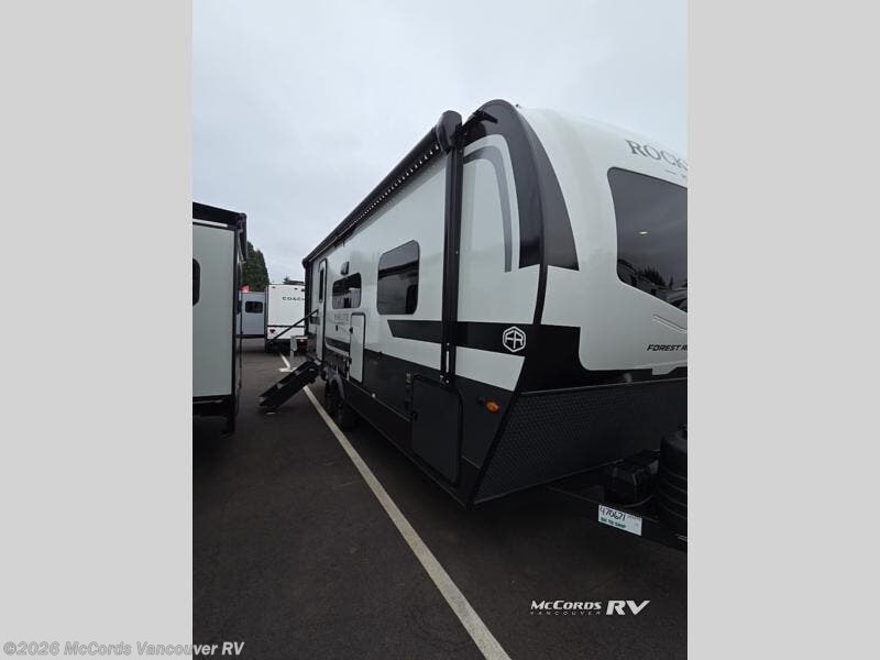 2027 Forest River Rockwood Mini Lite 2525RB - New Travel Trailer For Sale by McCords Vancouver RV in Battle Ground, Washington
