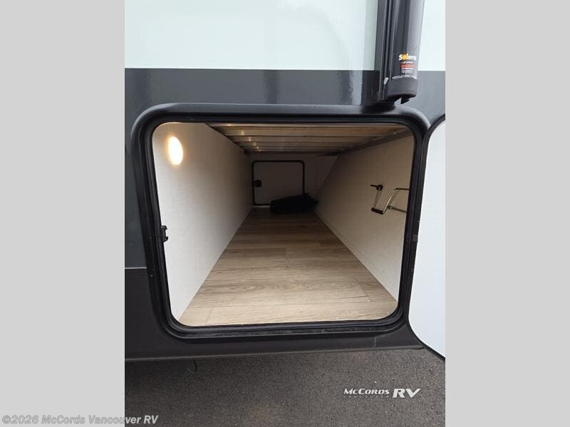 2027 Rockwood Mini Lite 2525RB by Forest River from McCords Vancouver RV in Battle Ground, Washington