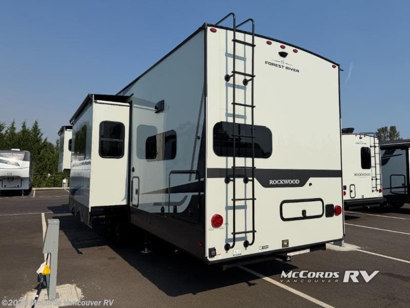 New 2027 Forest River Rockwood Signature 404SRK available in Battle Ground, Washington
