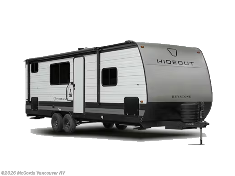 2027 Hideout 210RLWE by Keystone from McCords Vancouver RV in Battle Ground, Washington