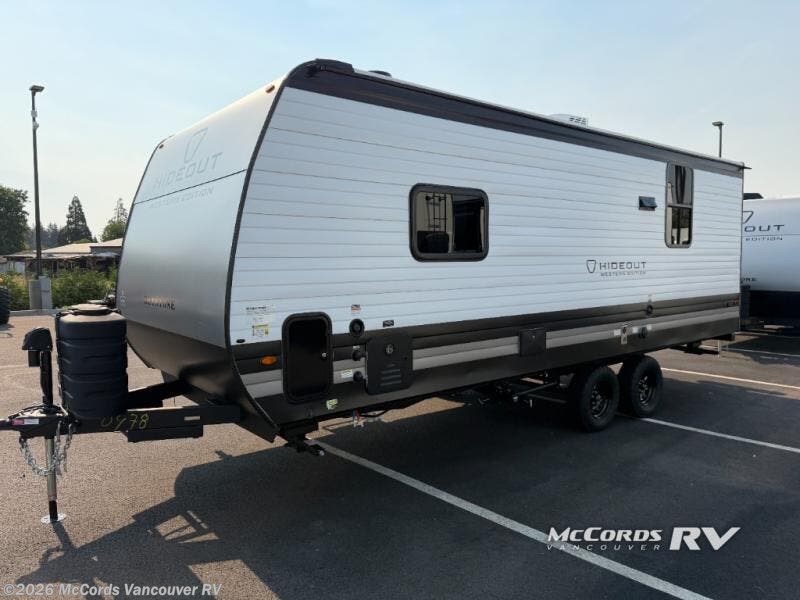 New 2027 Keystone Hideout 210RLWE available in Battle Ground, Washington