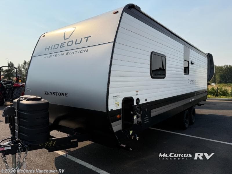 2027 Hideout 230BHWE by Keystone from McCords Vancouver RV in Battle Ground, Washington