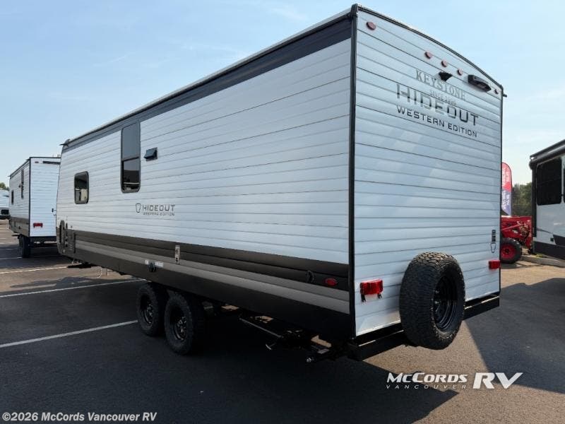 New 2027 Keystone Hideout 230BHWE available in Battle Ground, Washington