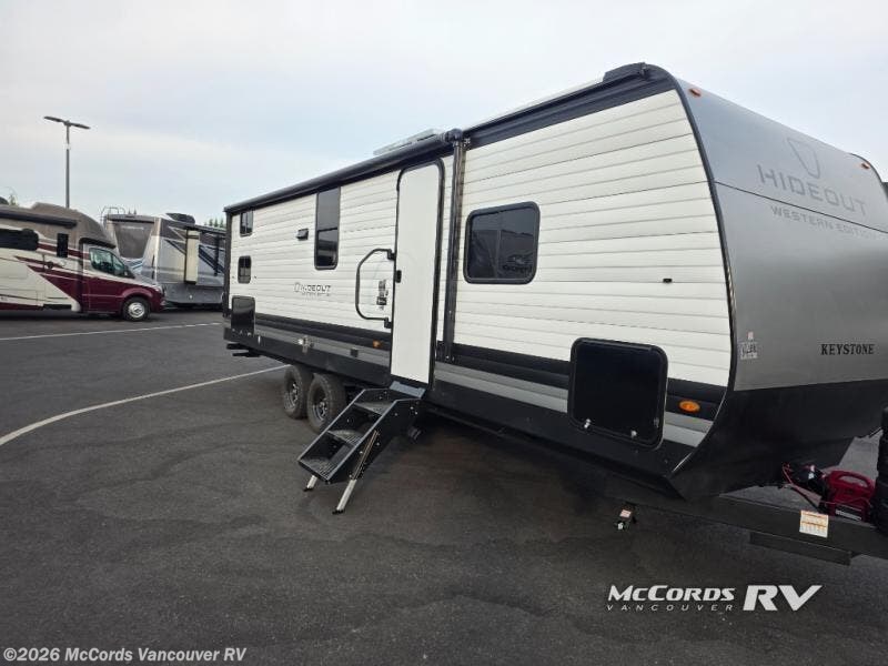 2027 Hideout 262BHSWE by Keystone from McCords Vancouver RV in Battle Ground, Washington