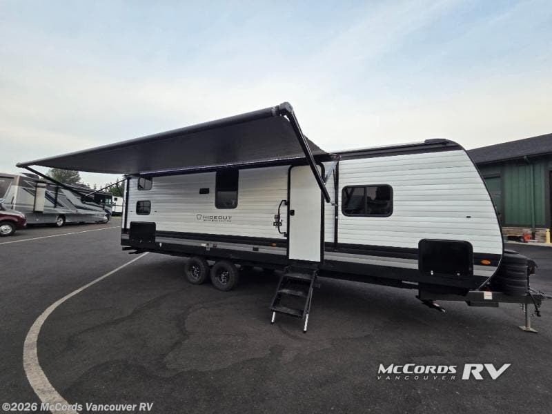 New 2027 Keystone Hideout 262BHSWE available in Battle Ground, Washington